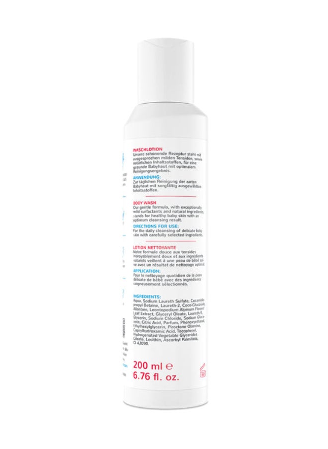 Germacare - Baby Body Wash 200ml - Image 1