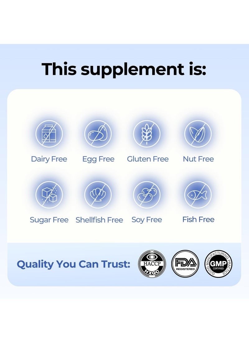OxyEnergy Silymarin Milk Thistle 300mg Extract with Vitamin C, Inositol & Pueraria, Liver Detox & Repair Support, Antioxidant Support, 90 Vegetarian Capsules - Image 4