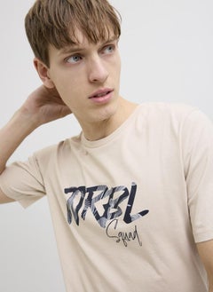 JJ Rebel Jrebbern Box  Ss Crew Neck T-Shirt  - Image 3