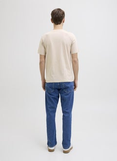 JJ Rebel Jrebbern Box  Ss Crew Neck T-Shirt  - Image 2