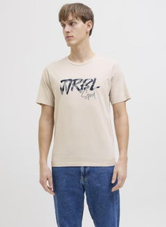 JJ Rebel Jrebbern Box  Ss Crew Neck T-Shirt  - Image 1