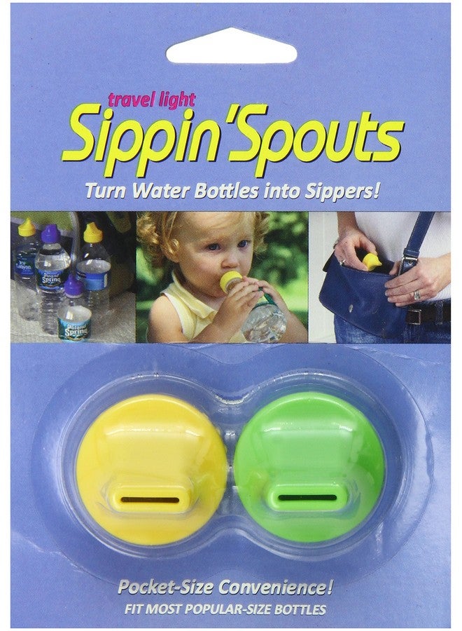 Parent Units New Sippin' Spout Colors May Vary 2 Count (Pack Of 1) - Image 2
