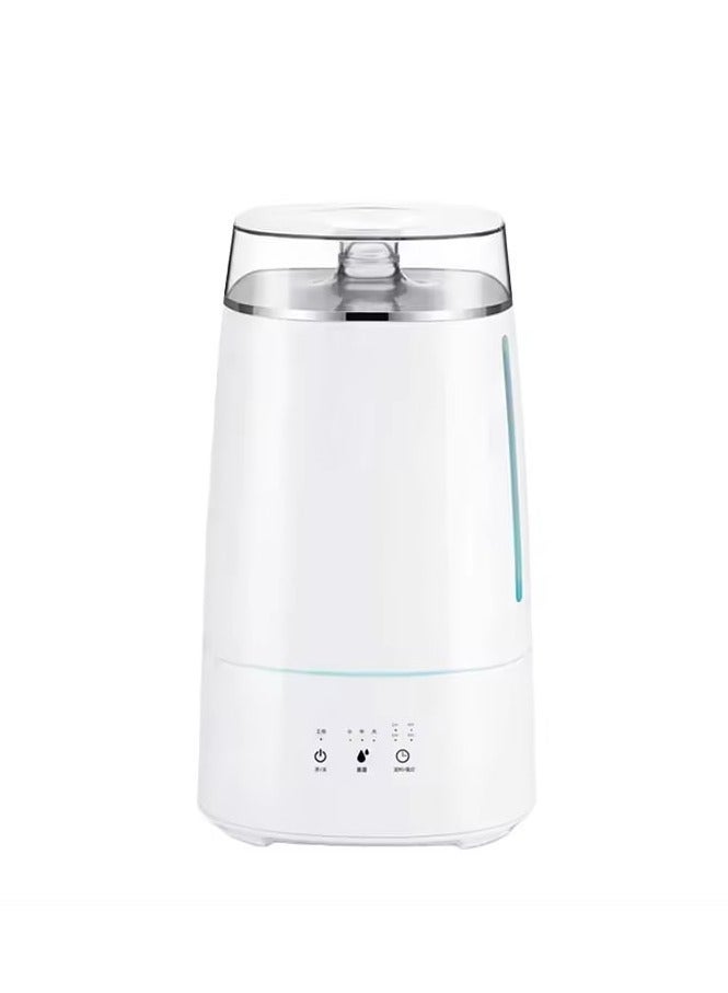 Denx An Elegant Electronic Diffuser Suitable For Offices With Manual Control Of The Required Humidity Level  From  - White Color - Image 2