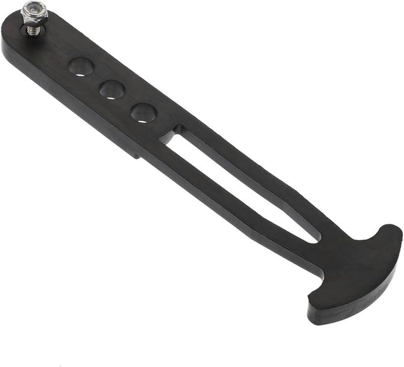 2 Pcs Grade Rubber Retaining Strap for Ship Expansion Ladder Easy Install Wear Resistant Boating Accessories - Image 3