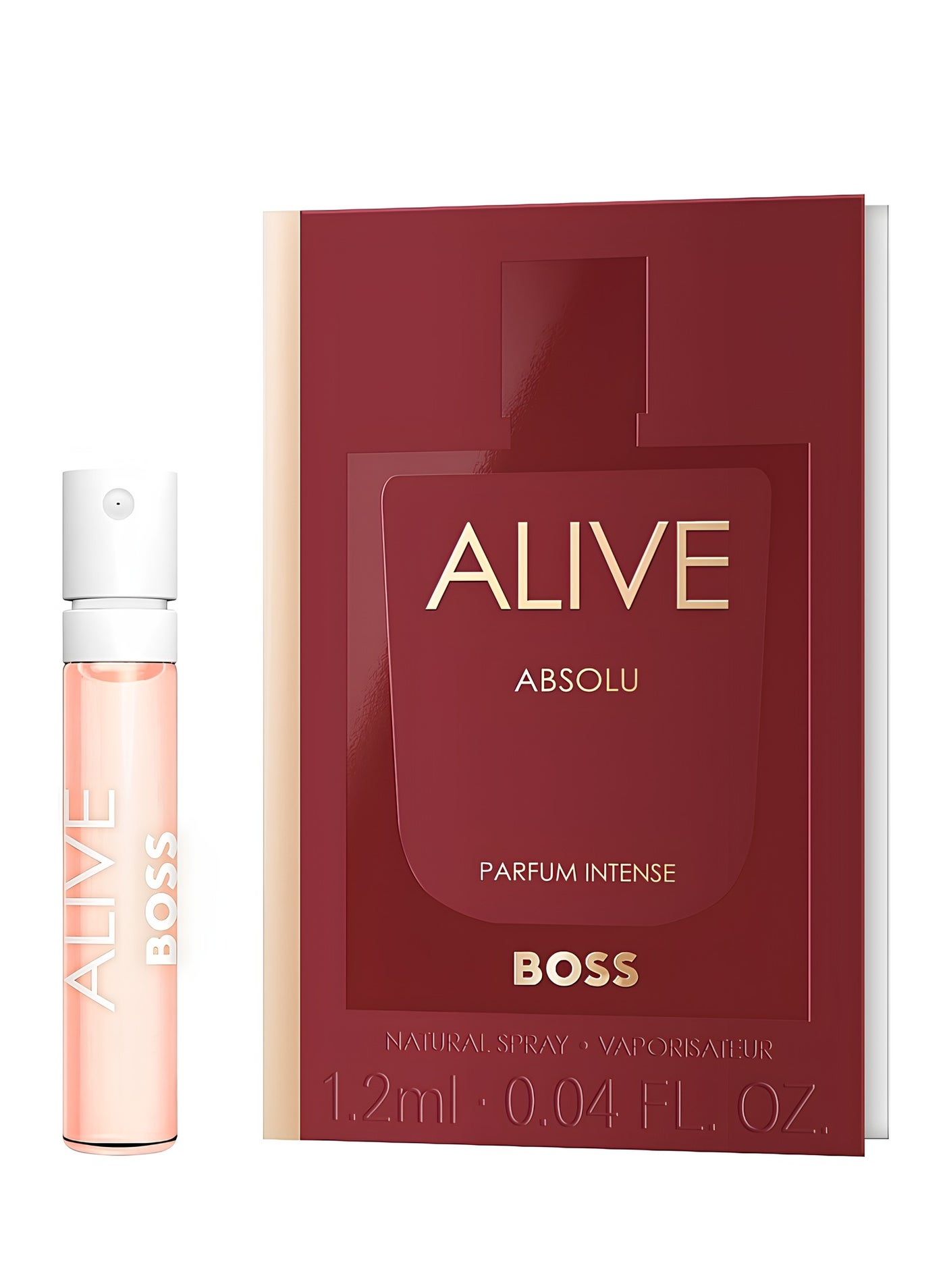 Hugo Boss Alive Absolu Parfum Intense 1.2 ml