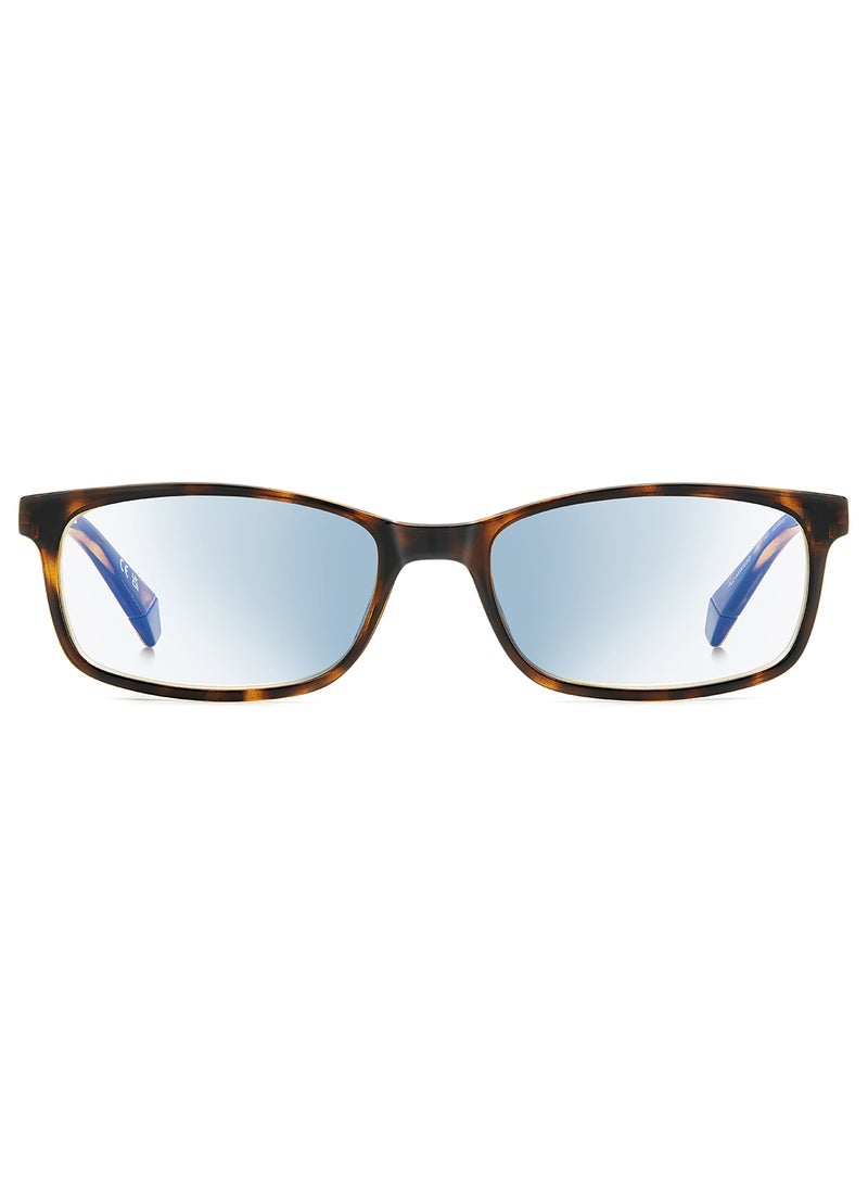 Polaroid Men's Reading Glasses - Pld 0035/R/Bb Havana 54 - Lens Size: 54 Mm  - Image 3