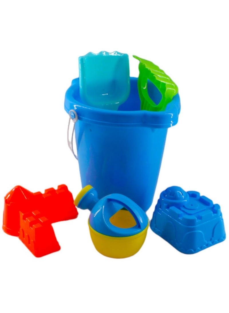 Toy Box Beach Toy Bucket Playset Summer Beach Toys for Kids - Image 2