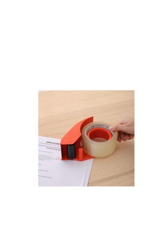 Deli Portable Packing Tape Dispenser Assorted Colours  - Image 3
