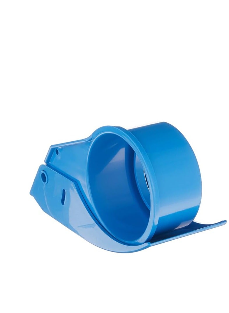 Deli Portable Packing Tape Dispenser Assorted Colours - Image 4