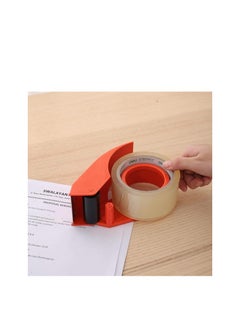 Deli Portable Packing Tape Dispenser Assorted Colours  - Image 5