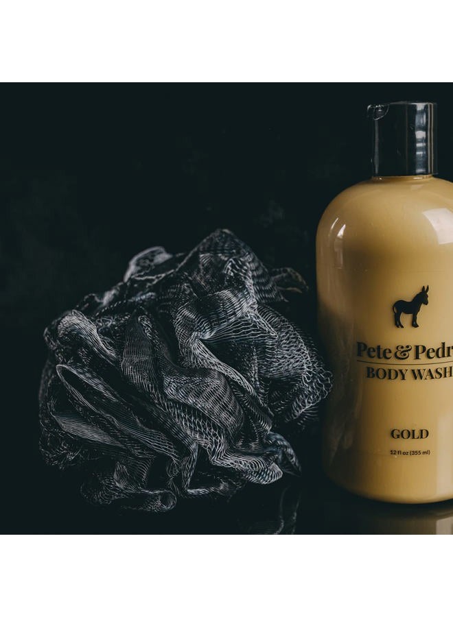 Pete & Pedro and Loofah Sponge Bath Shower Tool - Image 3