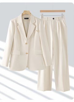 KUYING New Fashionable Women's Slim Fit Suit Set  - Image 1