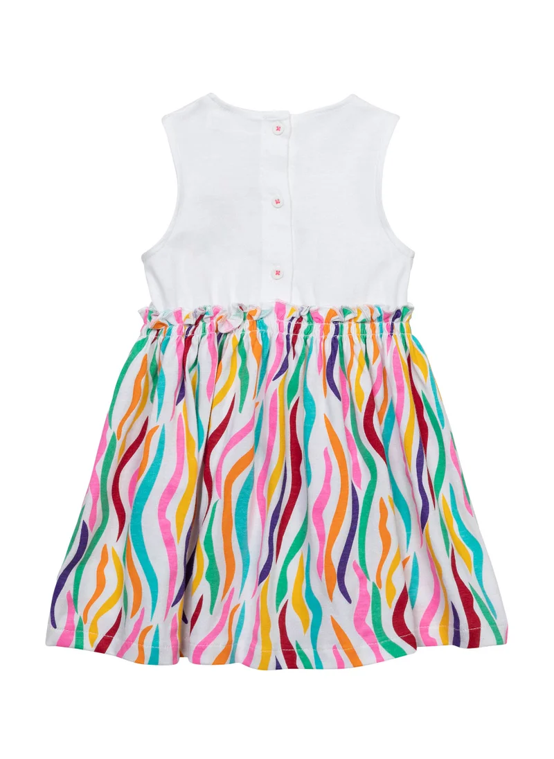 مينوتي Kids Cotton Dress