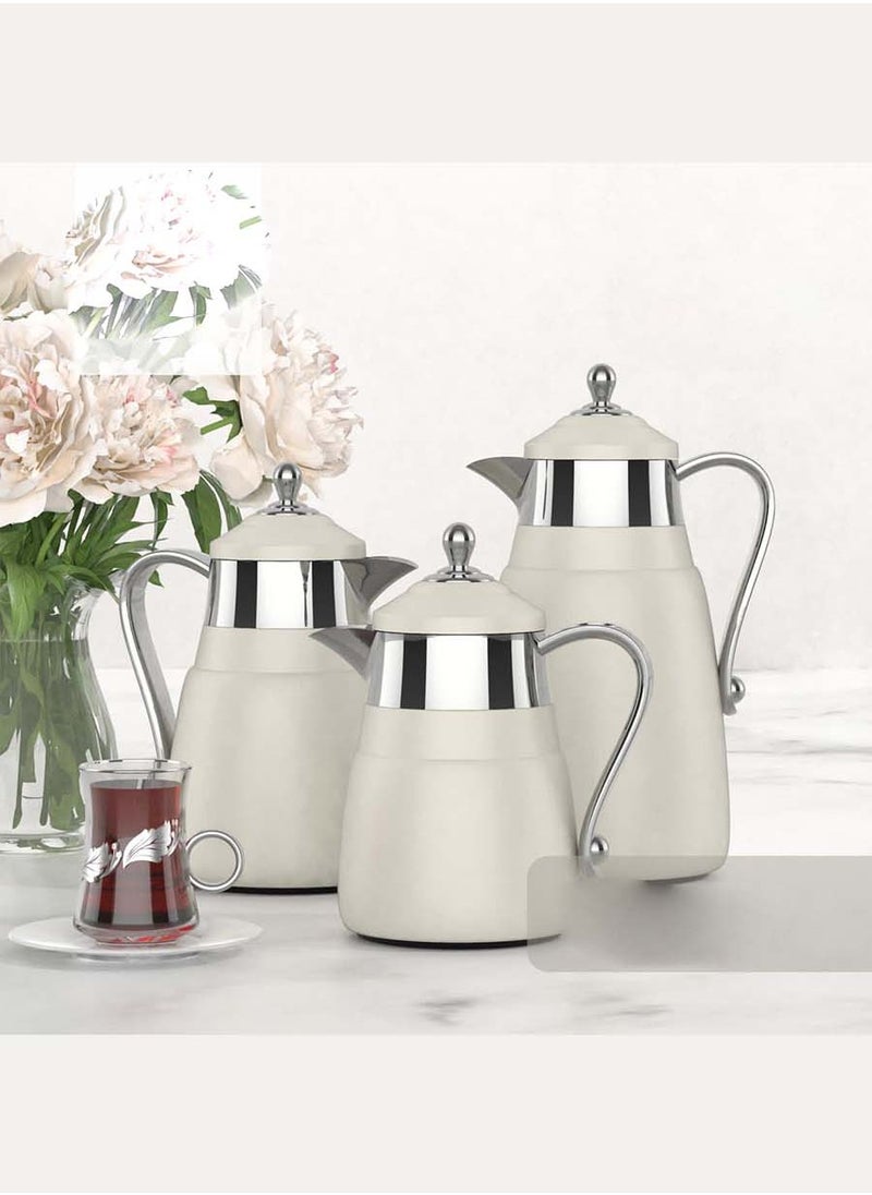 MARS Q A set of thermos  for tea and coffee, 0.3/0.5/1.0 liters  - Image 2