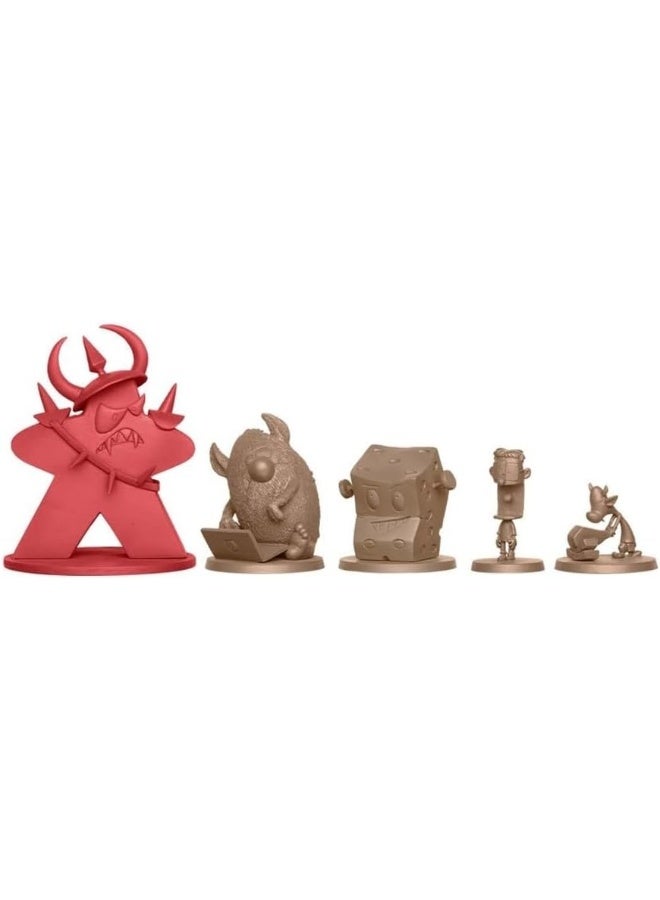 CMON زنزانة مانشكن - لعبة لوحية سخيفة - Image 3