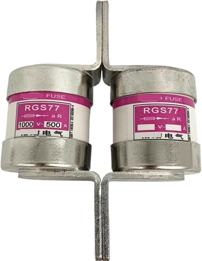 RGS77 بولت لينكد دبل بودي فيوز سريع 600A 660V 1000V 100A إلى 300A - Image 2