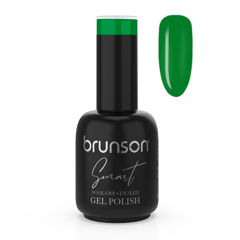 brunson TPO Free Gel Polish - Hema Free Gel Nail Polish Long Wear High Gloss - Chip Resistant Gel Color Fast Curing Smooth Application - Easy Soak Off Gel Polish Safe Formula for salon - Image 1