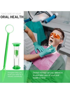 Portable Orthodontic Oral Care Kit for Braces -2 Orthodontic Care Set - Dental Braces Kit, Interdental Brush Dental Wax Dental Floss Toothbrush Cleaning Kit (Green & Red) - pzsku/ZBCEF4B6F2946EB2EC625Z/45/_/1713357951/f92fffac-5734-4281-b883-8deb7d8a94e7