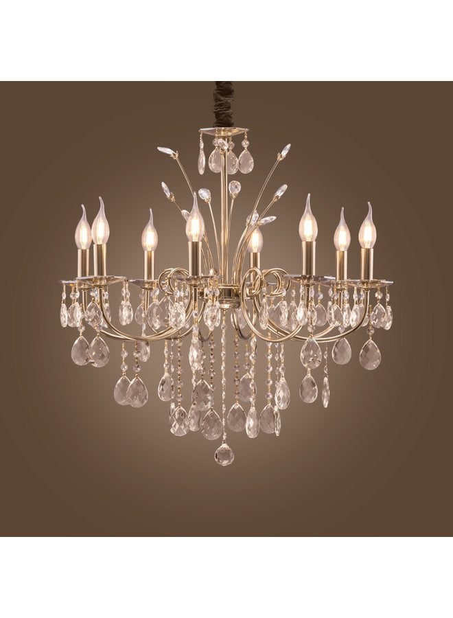 Kandil Egypt 6ذراع جوهرة طبق كريستال 5534 سولتيرجولد