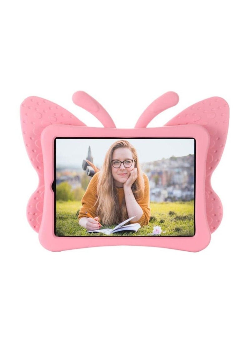iPad Air 4 Case Kids, iPad Air 4th Generation Case for Kids Cute Butterfly Light Weight Shockproof Protective Stand Cover for iPad Air 2020 iPad 10.9/iPad Pro 11 2020 2018 1st 2nd Gen - Image 4