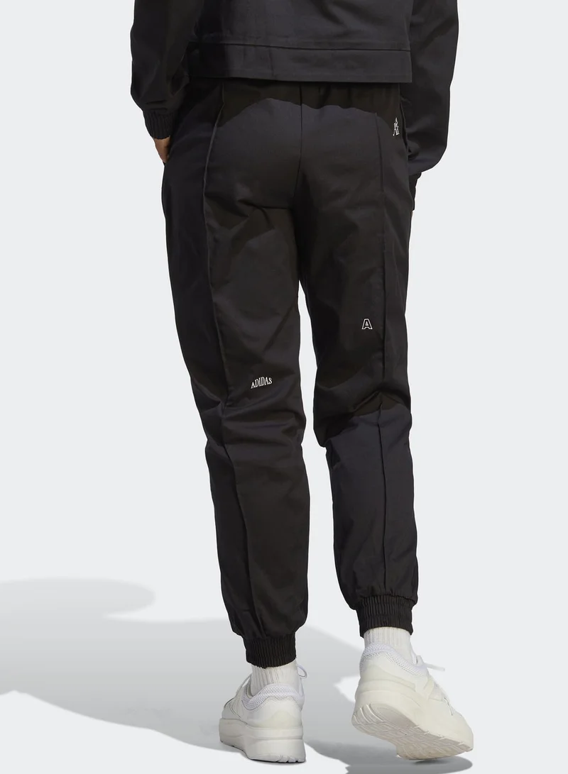 Adidas Brand Love Graphic Pants