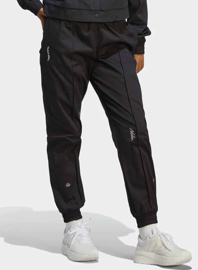 Adidas Brand Love Graphic Pants
