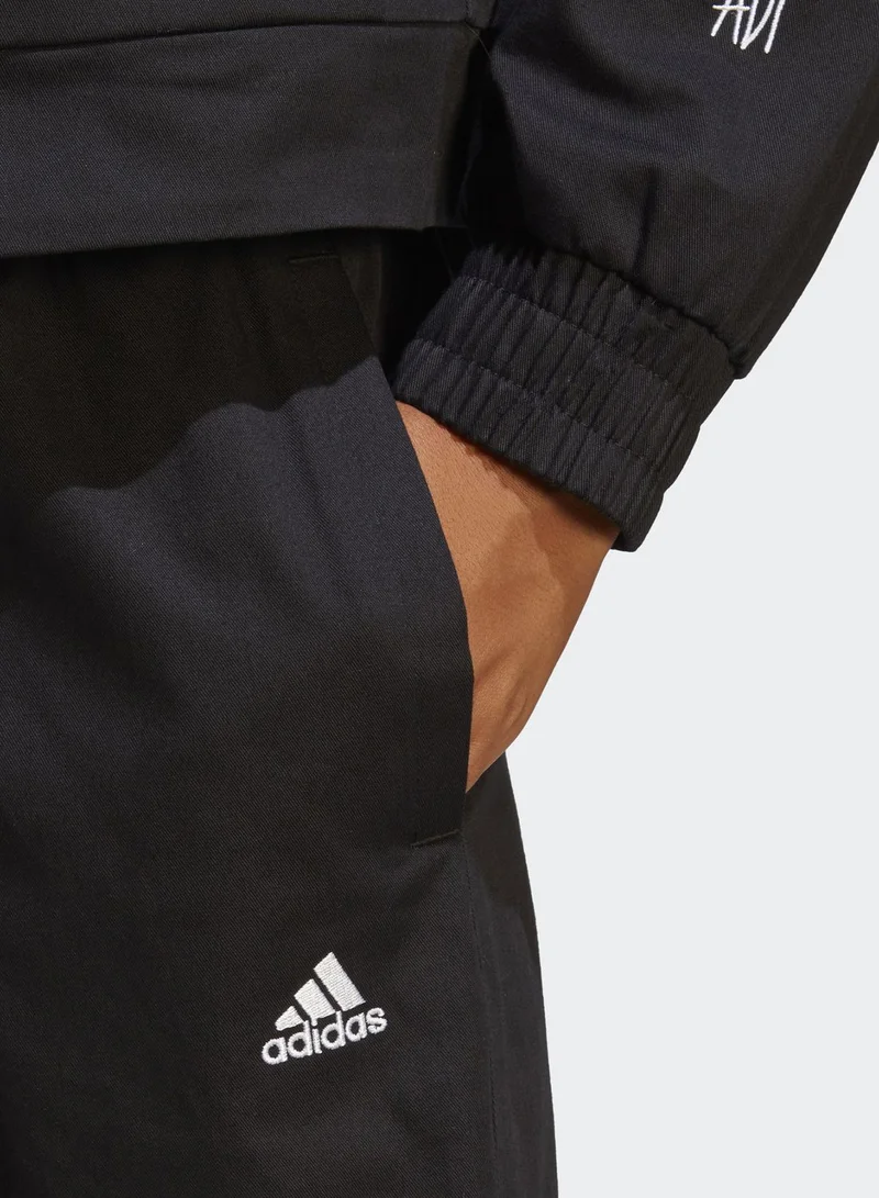 Adidas Brand Love Graphic Pants