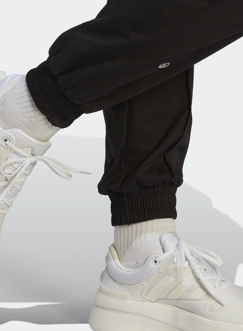 Adidas Brand Love Graphic Pants