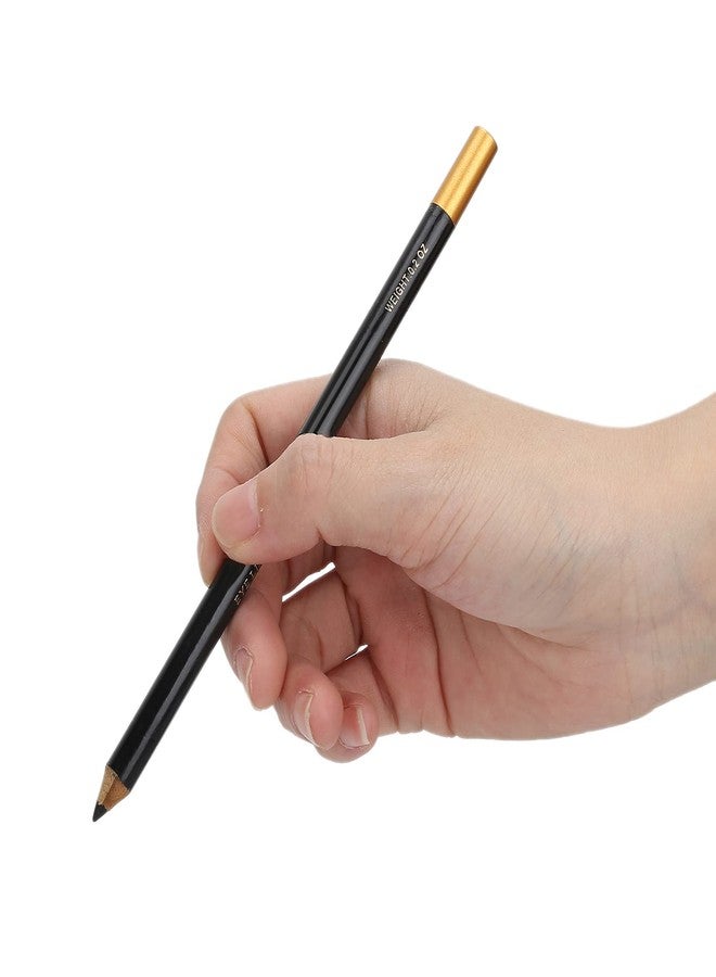 Naroote Barber Pencil, 4PCS Beard Pencils With Sharpener Hairline Pencil For Men barber accessories Hairline Pencils for Shaping and Styling - Image 5