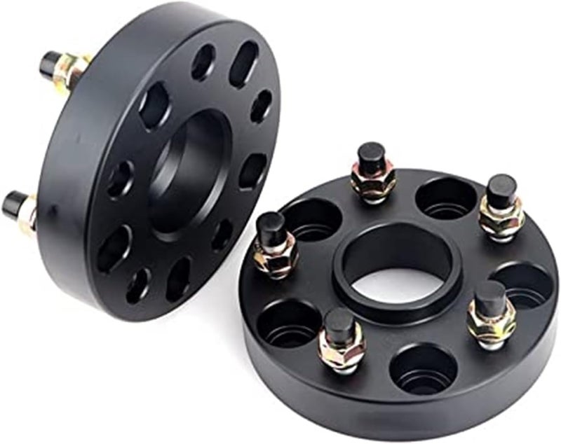 Wivplex 25mm Wheel Spacers Conversion Adapters - Image 5