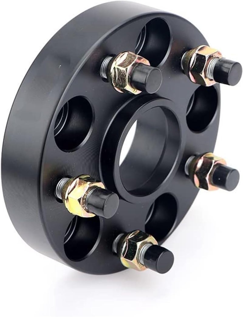 Wivplex 25mm Wheel Spacers Conversion Adapters - Image 2
