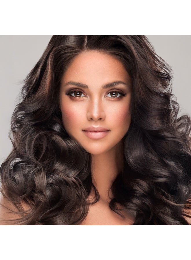 سوليندا لينداجم بيوتين 500 ميكروغرام مع فيتامينات بنكهة التوت الأزرق والتوت الأحمر 60 قطعة جيلاتينية - Image 3