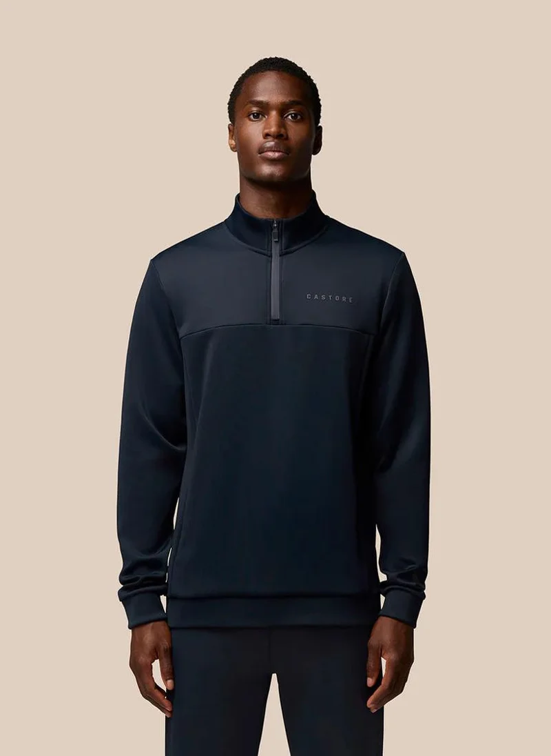CASTORE Castore Flex Lifestyle 1/4 Zip Top