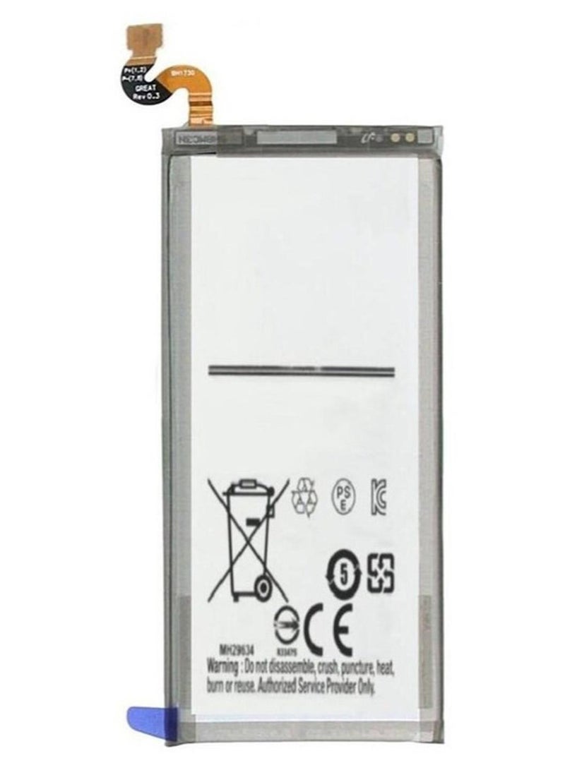 Batterymon Samsung Galaxy Note 8 Battery EB-BN950ABE N950