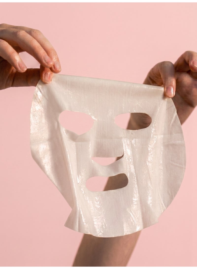 Karite Core Firming Collagen Sheet Mask 30ml - Image 3