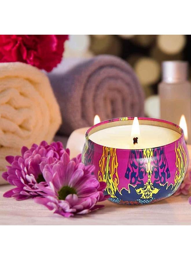 Pack Of 8 Flameless & Smokeless Candels Set - Image 3