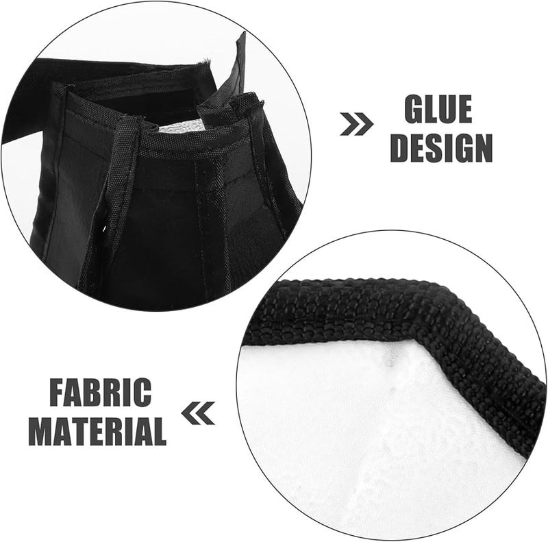 30Cm Octagonal Camera Flash Softbox Diffuser With Black White Fabric For Photography Video - Image 5