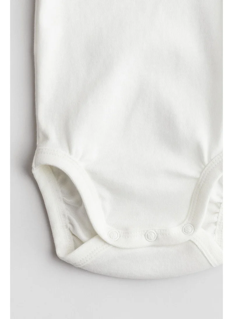 H&M 2-piece cotton set