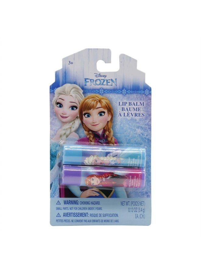 Disney فروزن 2 - بلسم شفاه 2 عبوة - Image 1
