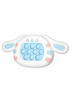 Generic Pop It Fidget Toy   Electronic Quick Push Light Up Pop Game For Kids Adults Stress Anxiety Relief Sensory Toys For Boys Girls  - Image 1