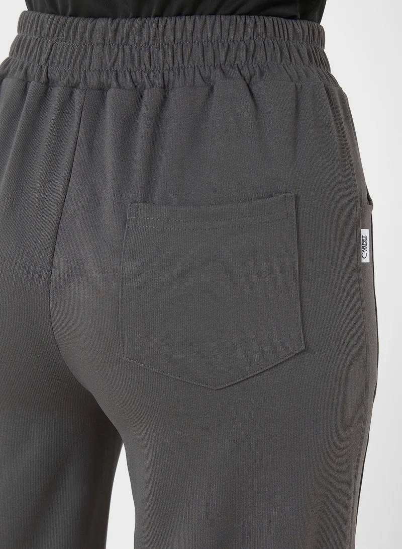 ELLA Side Slit Pants