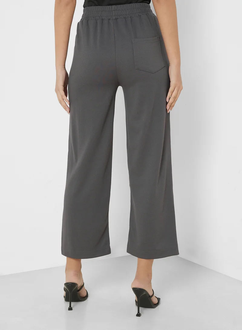 ELLA Side Slit Pants