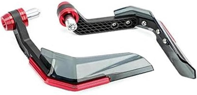 Vuzmode Motorcycle Handguard Shield for TRANSALP Models - Image 1