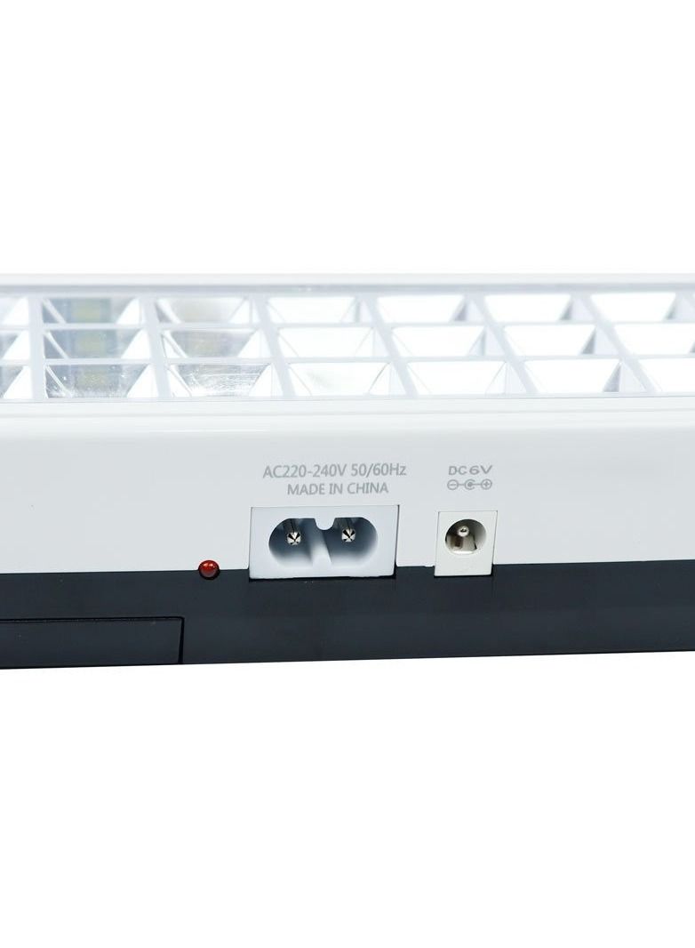 WEIDASI LED Portable Outdoor And Indoor Energy Saving Rechargeable 3200mAh Emergency Light - Image 4