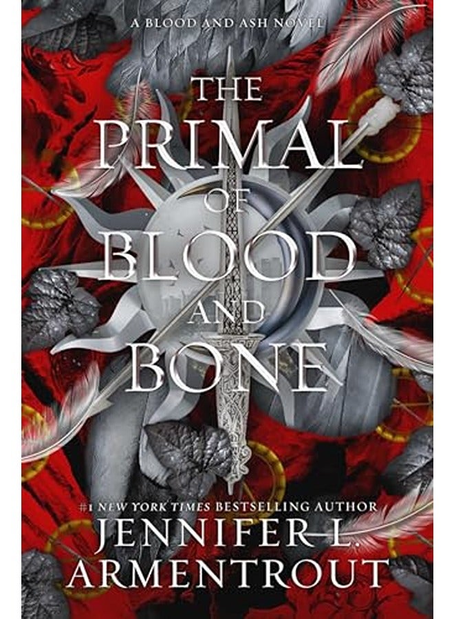 أساس الدم والعظام: رواية الدم والرماد: المجلد 6