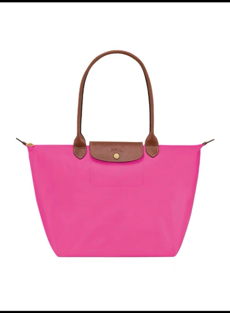 Canvas Dumpling Buns Tote Bag - Image 1