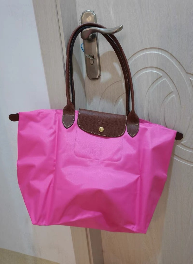 Canvas Dumpling Buns Tote Bag - Image 3
