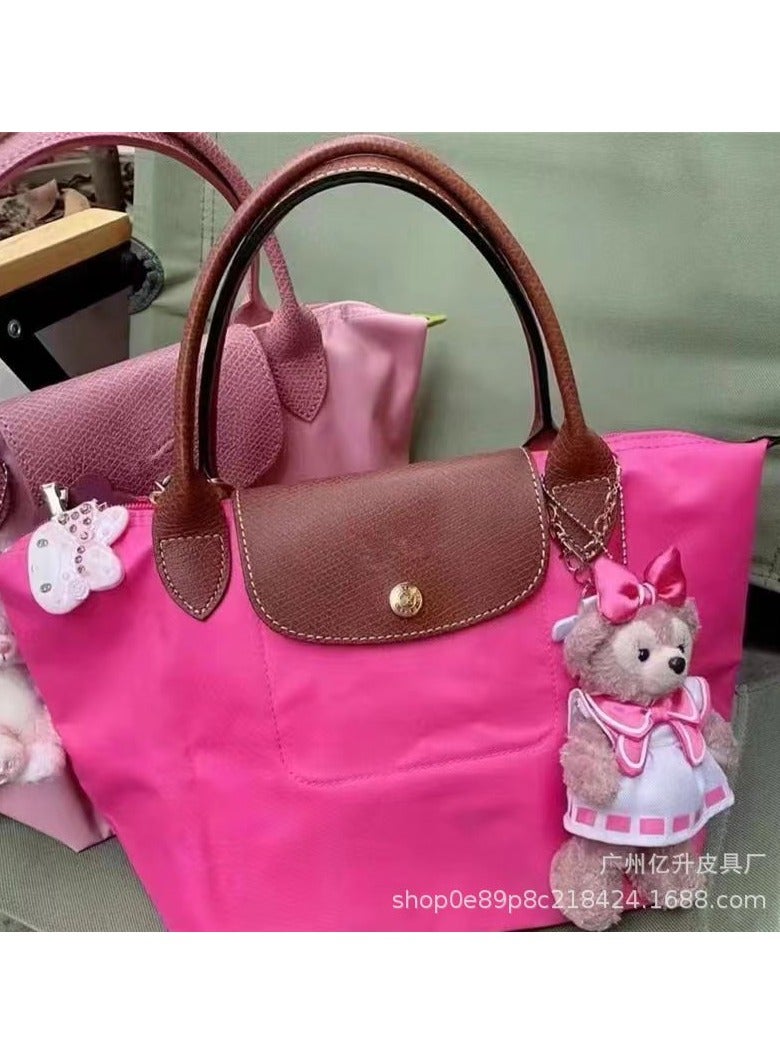 Canvas Dumpling Buns Tote Bag - Image 5