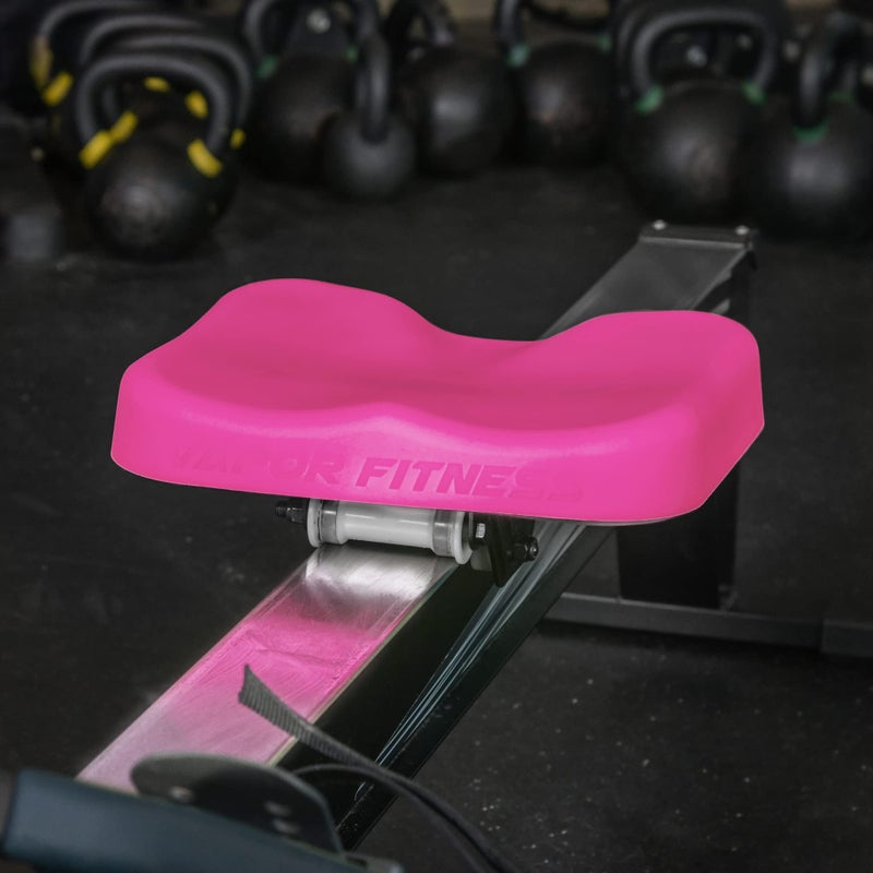 Vapor Fitness Silicone Rowing Machine Seat Cover Compatible with The Concept 2 Rowing Machine - Rowing Machine Cushion Alternative - Rower Accessories - Image 2