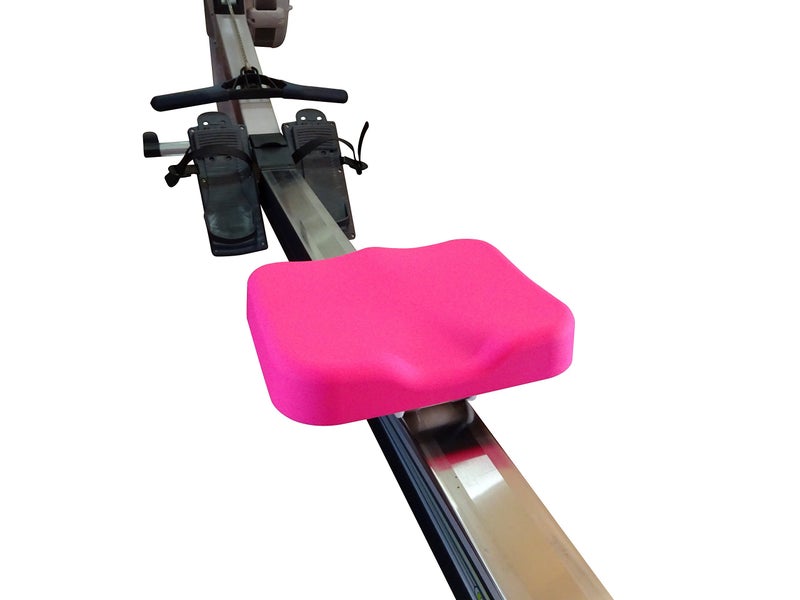 Vapor Fitness Silicone Rowing Machine Seat Cover Compatible with The Concept 2 Rowing Machine - Rowing Machine Cushion Alternative - Rower Accessories - Image 1